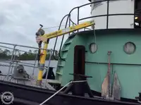 Vetolaiva myynnissä