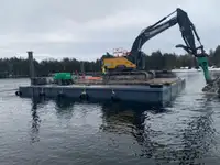 Proomu myynnissä
