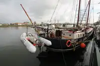 Jahti myynnissä