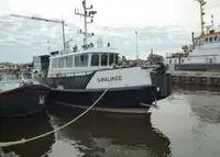 Työalukset myynnissä