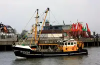 Trawler Myytävänä