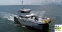 Wind farm service vessel Myytävänä