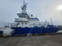 Vetolaiva myynnissä