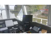 Miehistöalus myynnissä