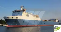 Ro-Ro ship Myytävänä