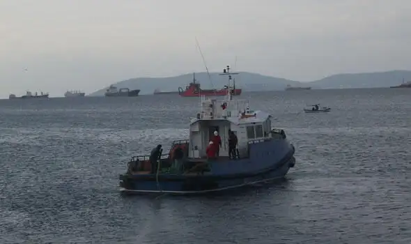 Vetolaiva myynnissä