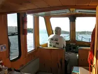 Pelastusvene myynnissä