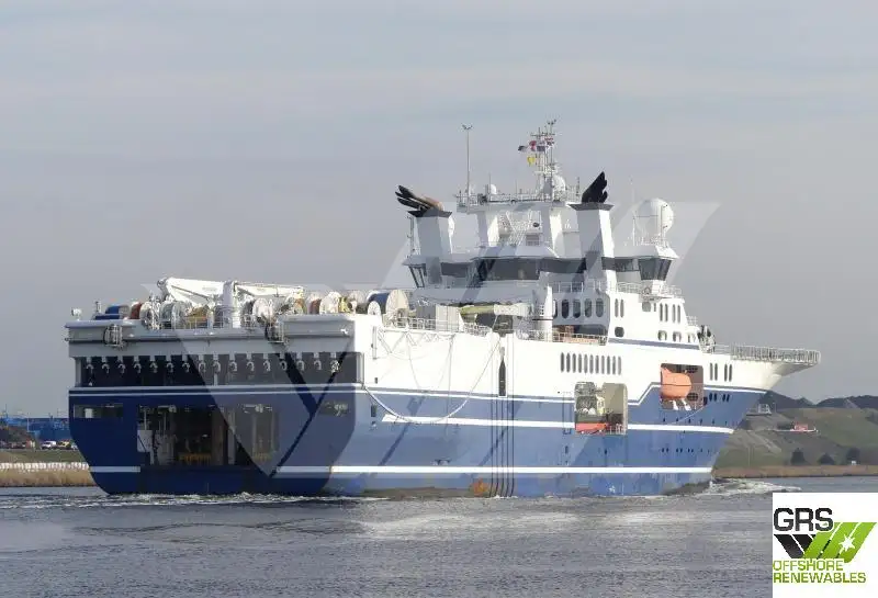 Tutkimusalus myynnissä