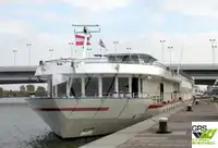 Risteilyalus myynnissä