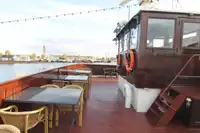Proomu myynnissä
