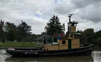 Hinausvene Myytävänä