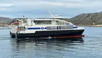 Ro-Ro-alus myynnissä