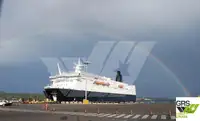 Ro-Ro-alus myynnissä