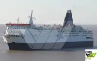 Ro-Ro ship Myytävänä