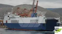 Ro-Ro ship Myytävänä