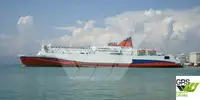 Ro-Ro ship Myytävänä