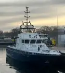 Partiovene myynnissä