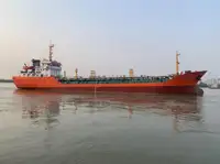 Oil/Chemical tanker Myytävänä