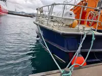 Pelastusvene myynnissä