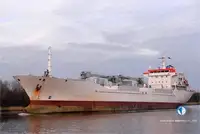 Kylmälaiva Myytävänä