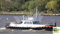 Tuulipuistoaluksen huoltoalus myynnissä