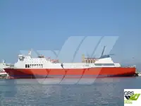 Ro-Ro ship Myytävänä