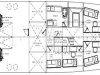 Miehistöalus myynnissä