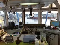 Vetolaiva myynnissä