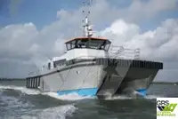 Wind farm service vessel Myytävänä