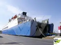 Ro-Ro ship Myytävänä