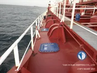Öljy-/kemikaalitankkeri myynnissä