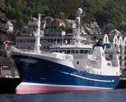 Purse seiner Myytävänä