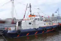 Miehistöalus myynnissä