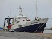 Tutkimusalus myynnissä