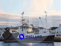 Kalastusalus myynnissä
