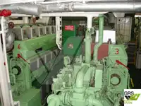 Ro-Ro ship Myytävänä