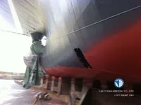 Öljy-/kemikaalitankkeri myynnissä