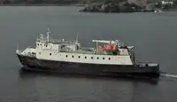 Kuivalastialus myynnissä