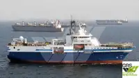 Tutkimusalus myynnissä