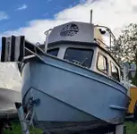 Työveneet Myytävänä