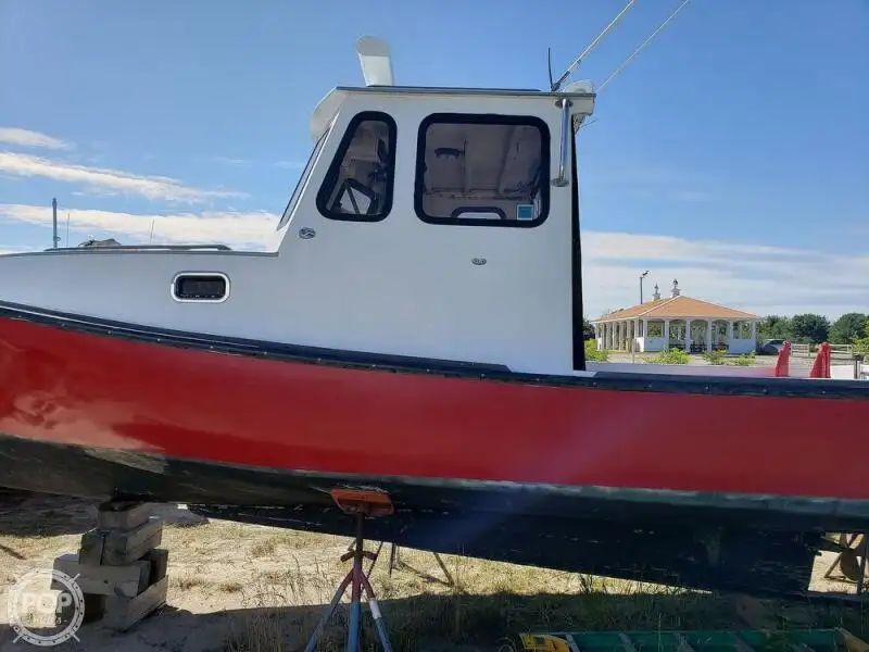 Kalankäsittelyalus myynnissä
