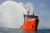 Vetolaiva myynnissä