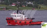 Vetolaiva myynnissä