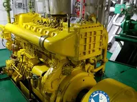Öljy-/kemikaalitankkeri myynnissä