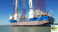 Jack-up drilling rig Myytävänä