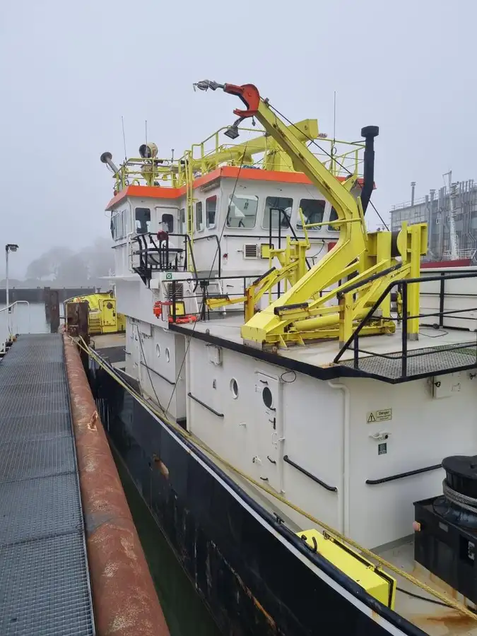 General Cargo/Multi-purpose myynnissä