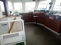 Vetolaiva myynnissä