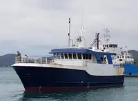 Trawler Myytävänä