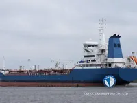 Öljy-/kemikaalitankkeri myynnissä