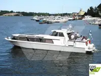 Risteilyalus myynnissä